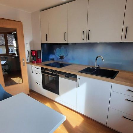 Ferienwohnung Schoenau Immenstadt im Allgäu Buitenkant foto