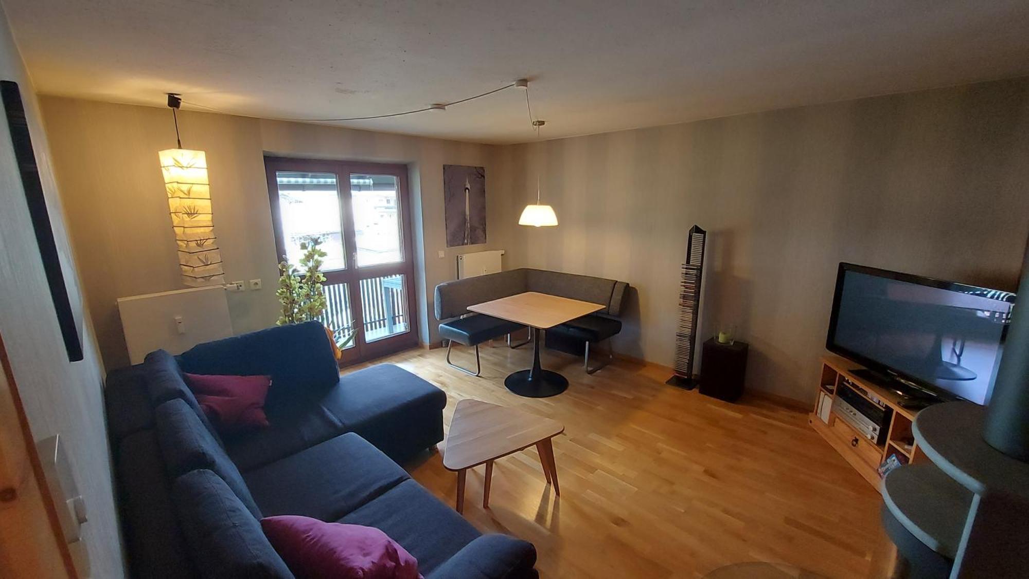 Ferienwohnung Schoenau Immenstadt im Allgäu Buitenkant foto