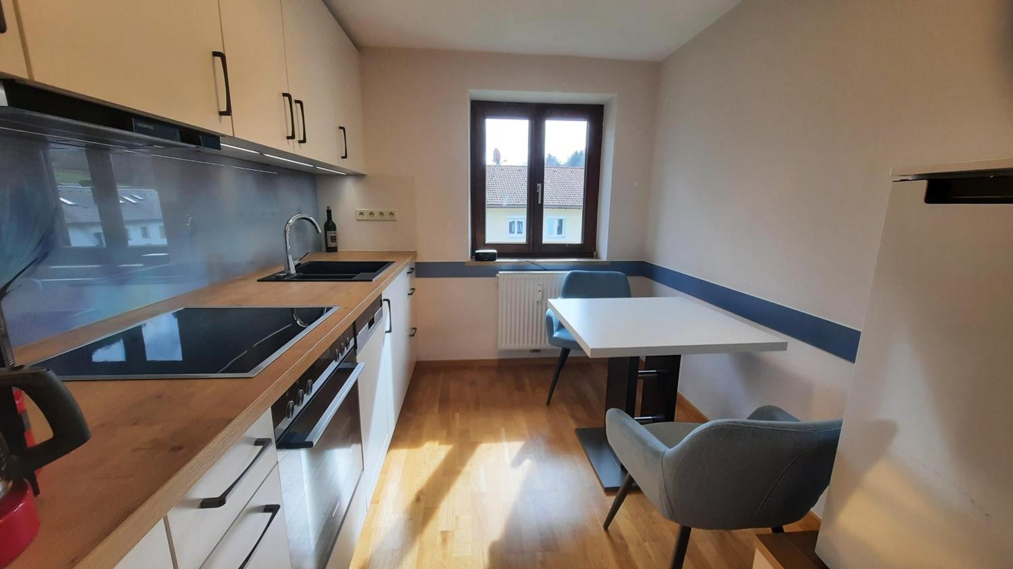 Ferienwohnung Schoenau Immenstadt im Allgäu Buitenkant foto