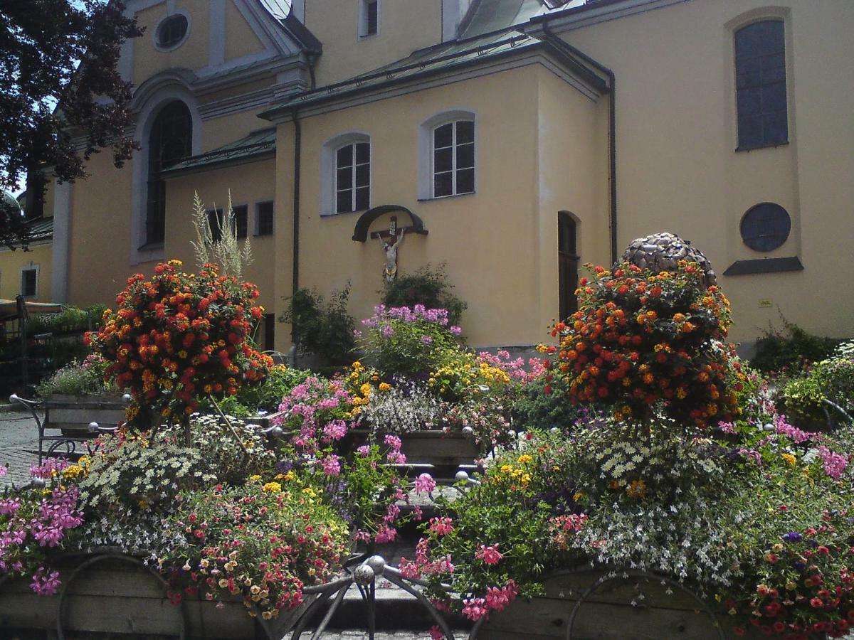 Ferienwohnung Schoenau Immenstadt im Allgäu Buitenkant foto