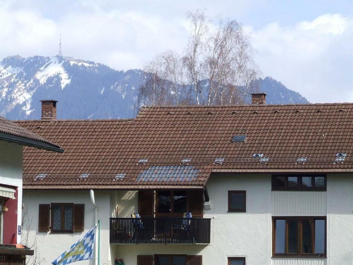 Ferienwohnung Schoenau Immenstadt im Allgäu Buitenkant foto