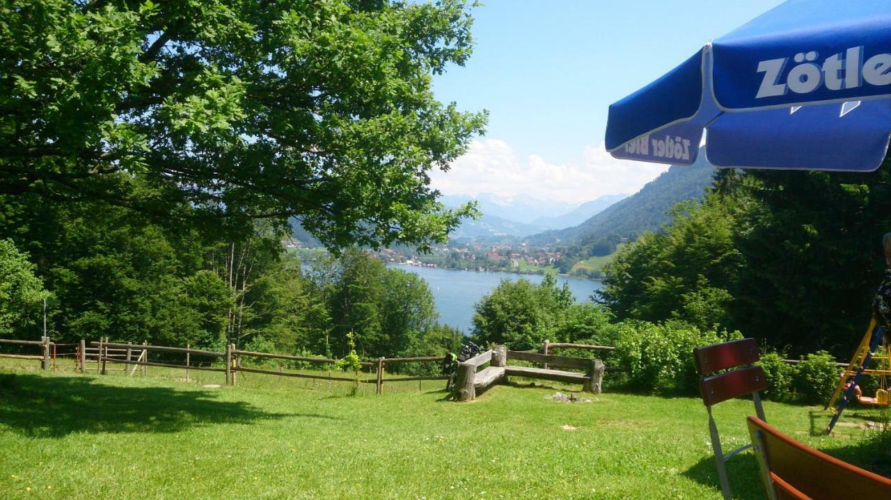 Ferienwohnung Schoenau Immenstadt im Allgäu Buitenkant foto