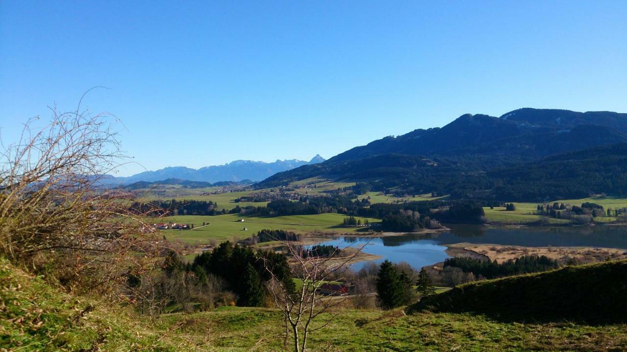 Ferienwohnung Schoenau Immenstadt im Allgäu Buitenkant foto